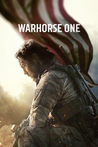 Warhorse One film afişi