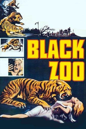 Black Zoo film afişi
