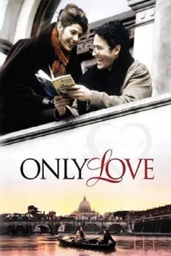 Only Love film afişi
