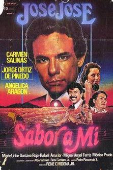 Sabor a mí film afişi
