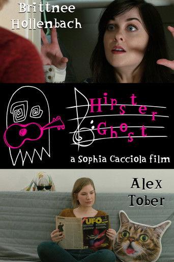Hipster Ghost film afişi