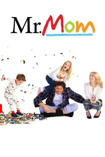 Mr. Mom dizi afişi