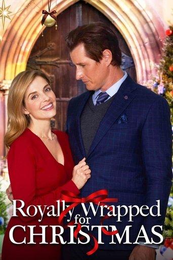 Royally Wrapped For Christmas film afişi