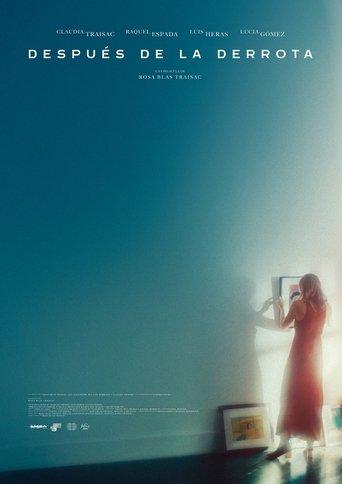 Después de la derrota film afişi