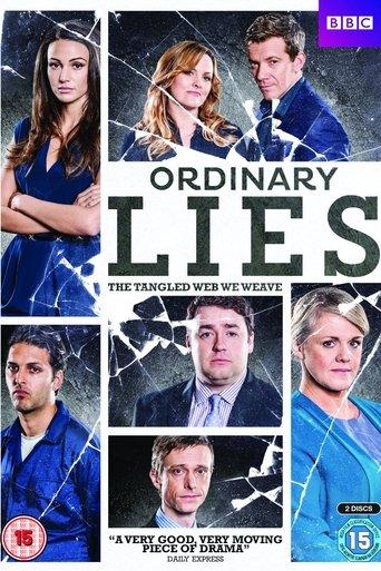 Ordinary Lies dizi afişi