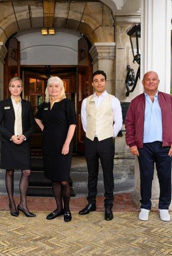 Hotel Hollandia dizi afişi