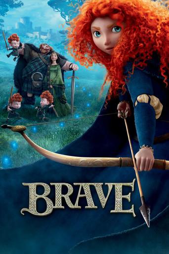 Brave film afişi