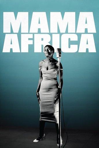 Mama Africa film afişi