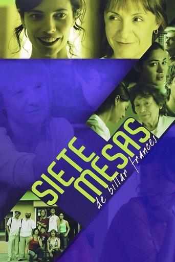 Seven Billiard Tables film afişi