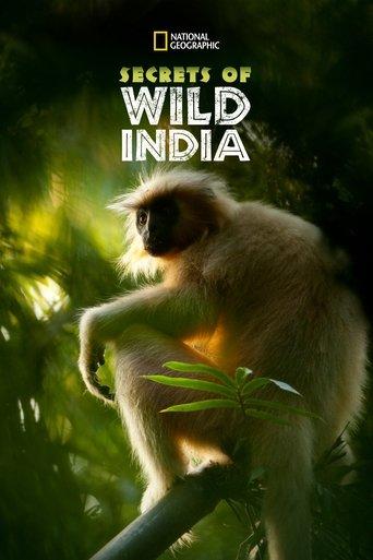 Secrets of Wild India dizi afişi