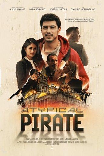 Atypical Pirate film afişi