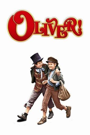 Oliver! film afişi