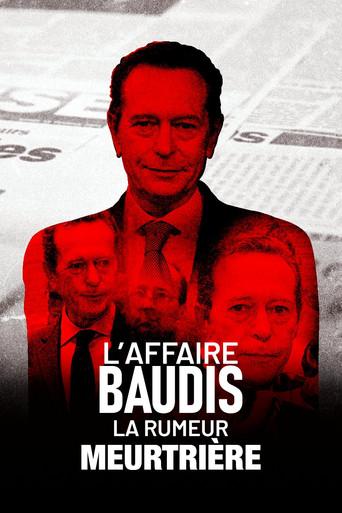 The Baudis affair, the murderous rumor film afişi