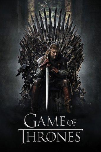 Game of Thrones dizi afişi