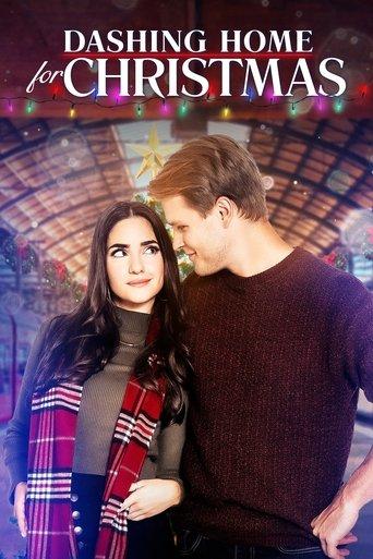Dashing Home for Christmas film afişi