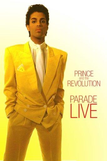 Prince and the Revolution: Parade LIVE film afişi