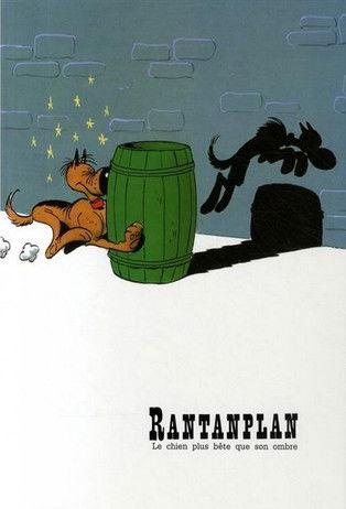 Rantanplan dizi afişi