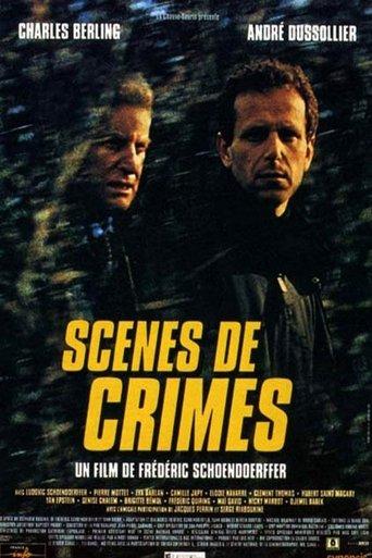 Crime Scenes film afişi