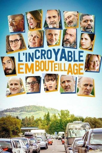 L'Incroyable Embouteillage dizi afişi