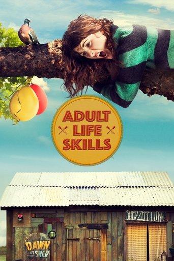 Adult Life Skills film afişi