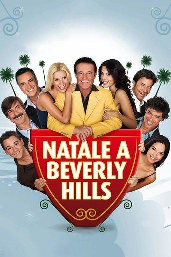 Natale a Beverly Hills film afişi