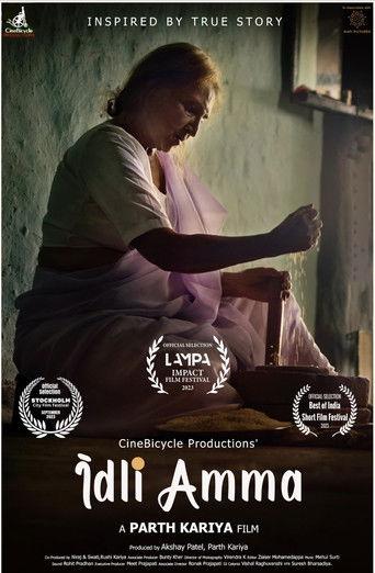 Idli Amma film afişi