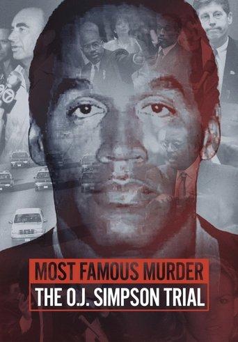 Most Famous Murder: The O.J. Simpson Trial film afişi
