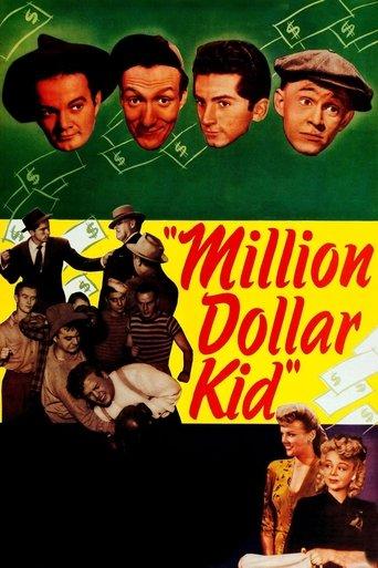 Million Dollar Kid film afişi
