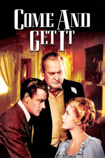 Come and Get It film afişi