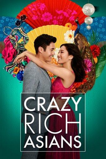 Crazy Rich Asians film afişi