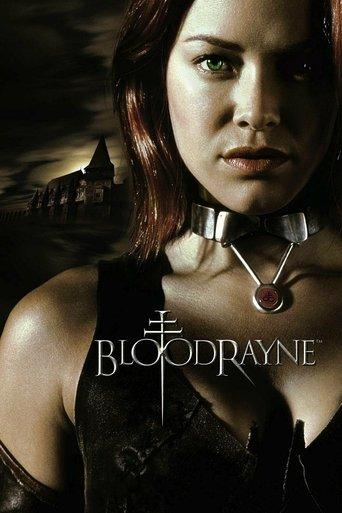 BloodRayne film afişi