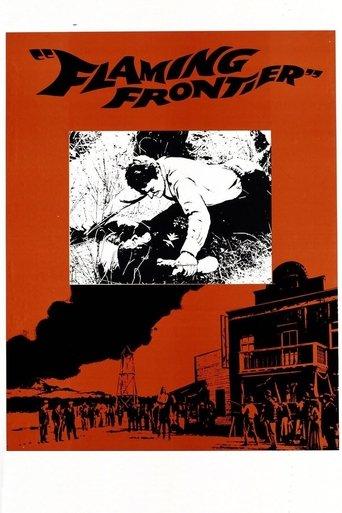 Flaming Frontier film afişi