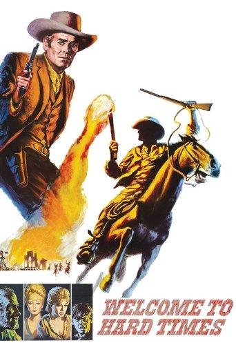 Welcome to Hard Times film afişi