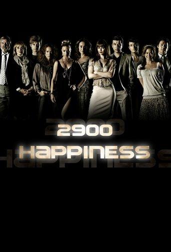2900 Happiness dizi afişi