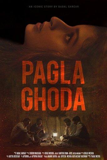 Pagla Ghoda film afişi