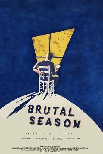 Brutal Season film afişi
