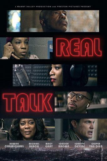 Real Talk film afişi