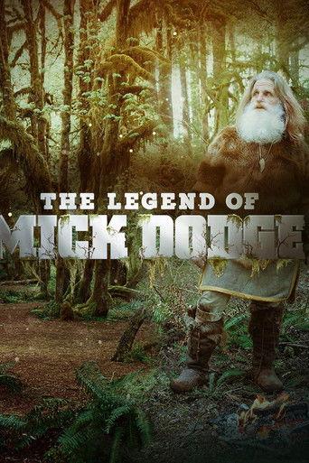 The Legend of Mick Dodge dizi afişi