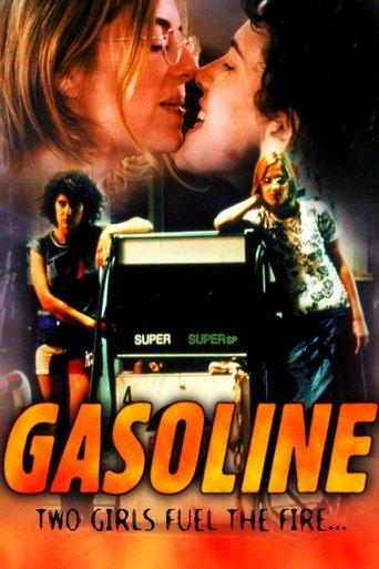 Gasoline film afişi