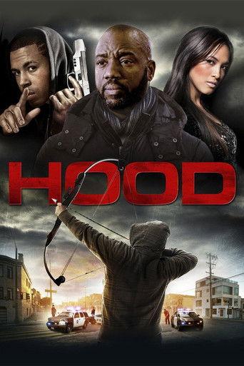Hood film afişi