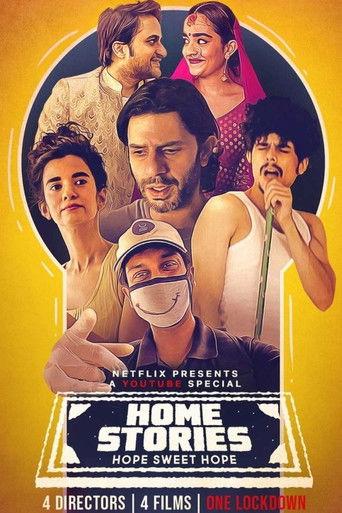 Home Stories film afişi
