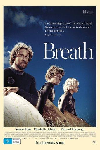 Breath film afişi