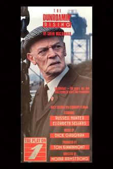 The Dunroamin' Rising film afişi