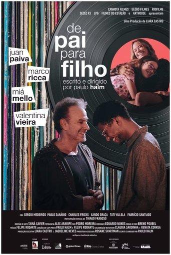 De Pai Para Filho film afişi