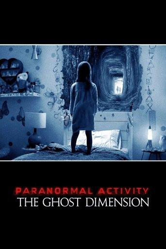 Paranormal Activity: The Ghost Dimension film afişi