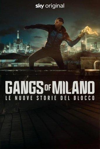 Gangs of Milano dizi afişi
