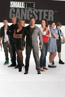 Small Time Gangster dizi afişi