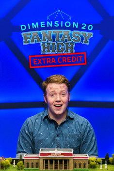 Fantasy High: Extra Credit dizi afişi