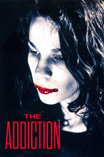 The Addiction film afişi