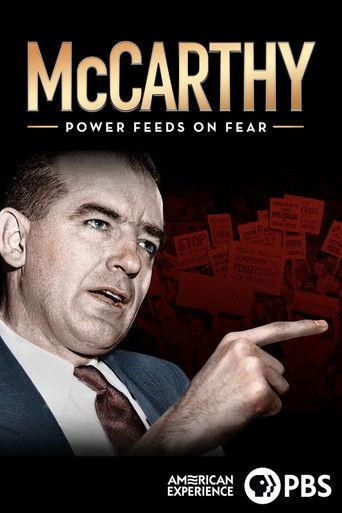 McCarthy film afişi